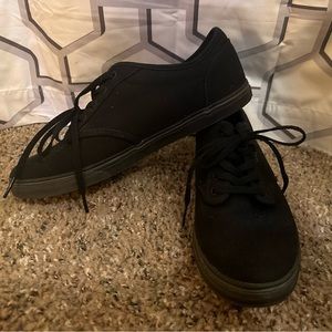 Black Women’s Vans